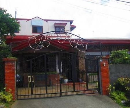 Casa Ruby Pension House Davao Экстерьер фото