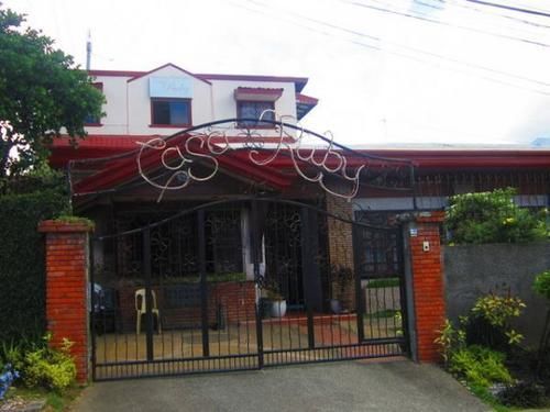 Casa Ruby Pension House Davao Экстерьер фото