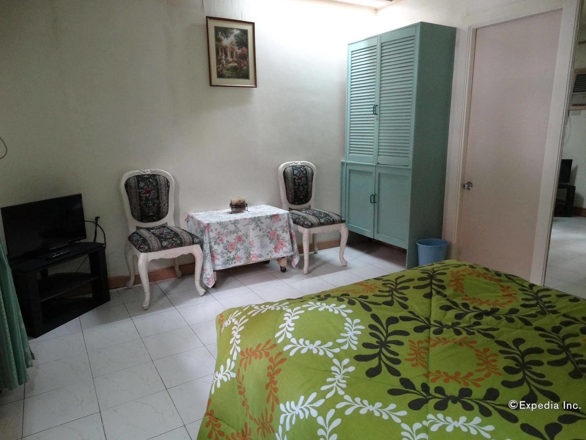Casa Ruby Pension House Davao Экстерьер фото