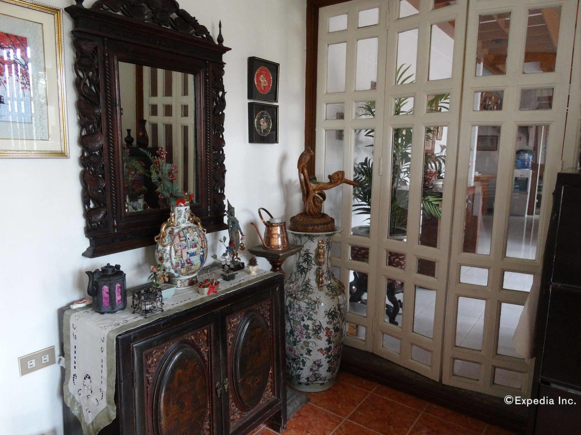 Casa Ruby Pension House Davao Экстерьер фото