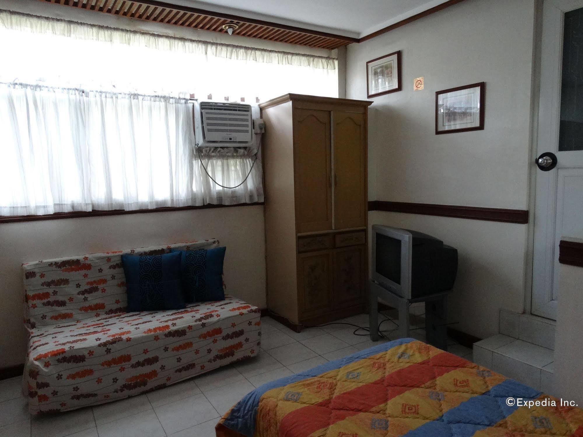 Casa Ruby Pension House Davao Экстерьер фото