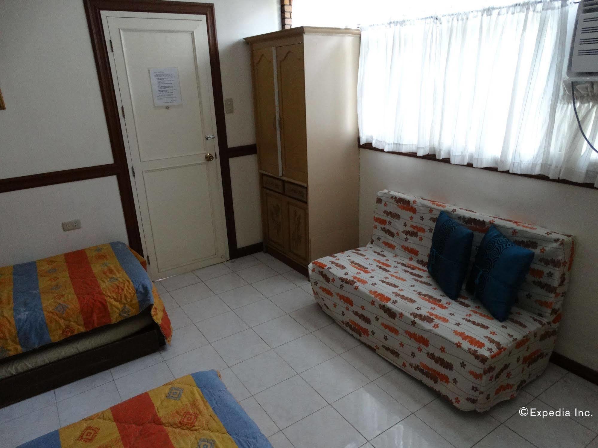 Casa Ruby Pension House Davao Экстерьер фото
