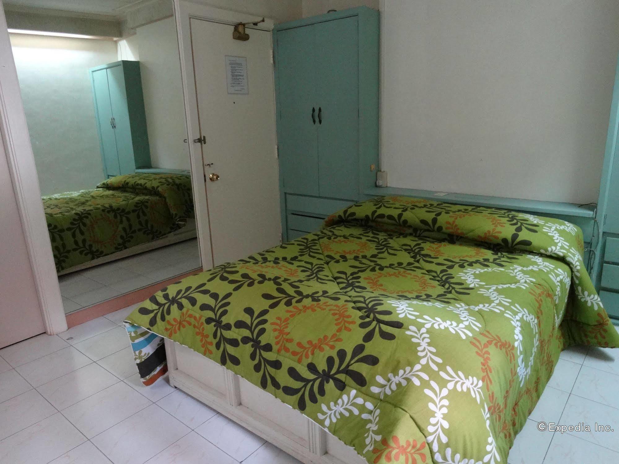 Casa Ruby Pension House Davao Экстерьер фото
