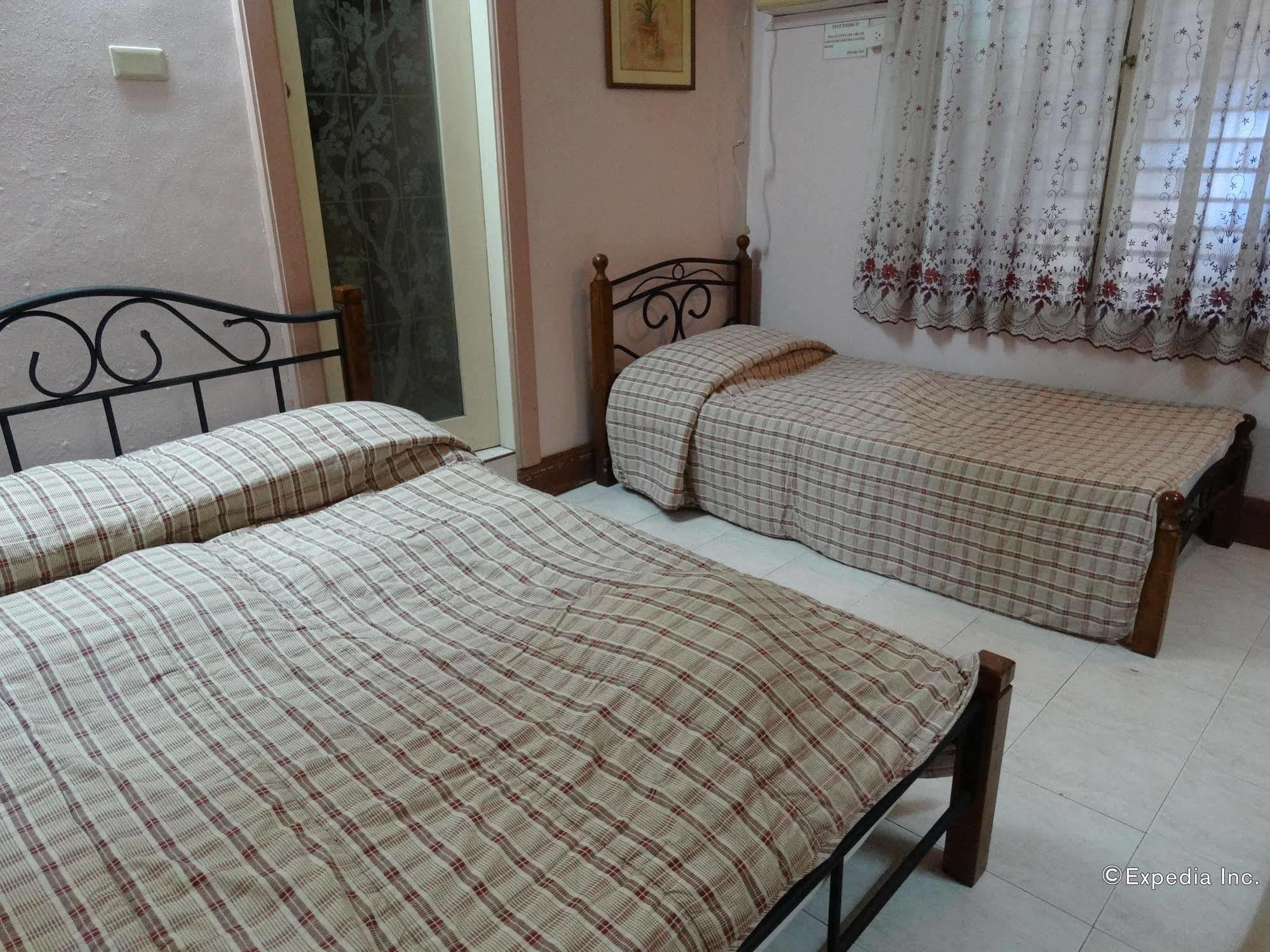 Casa Ruby Pension House Davao Экстерьер фото