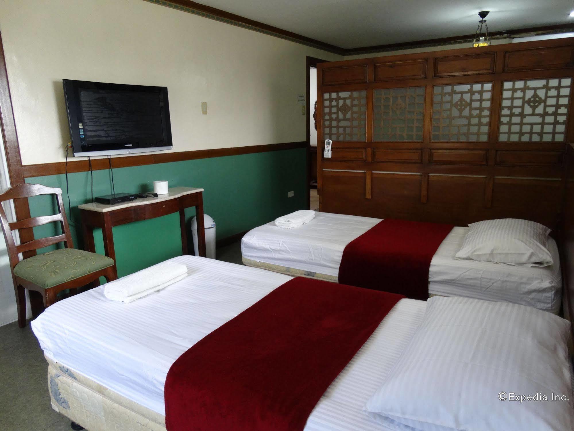 Casa Ruby Pension House Davao Экстерьер фото