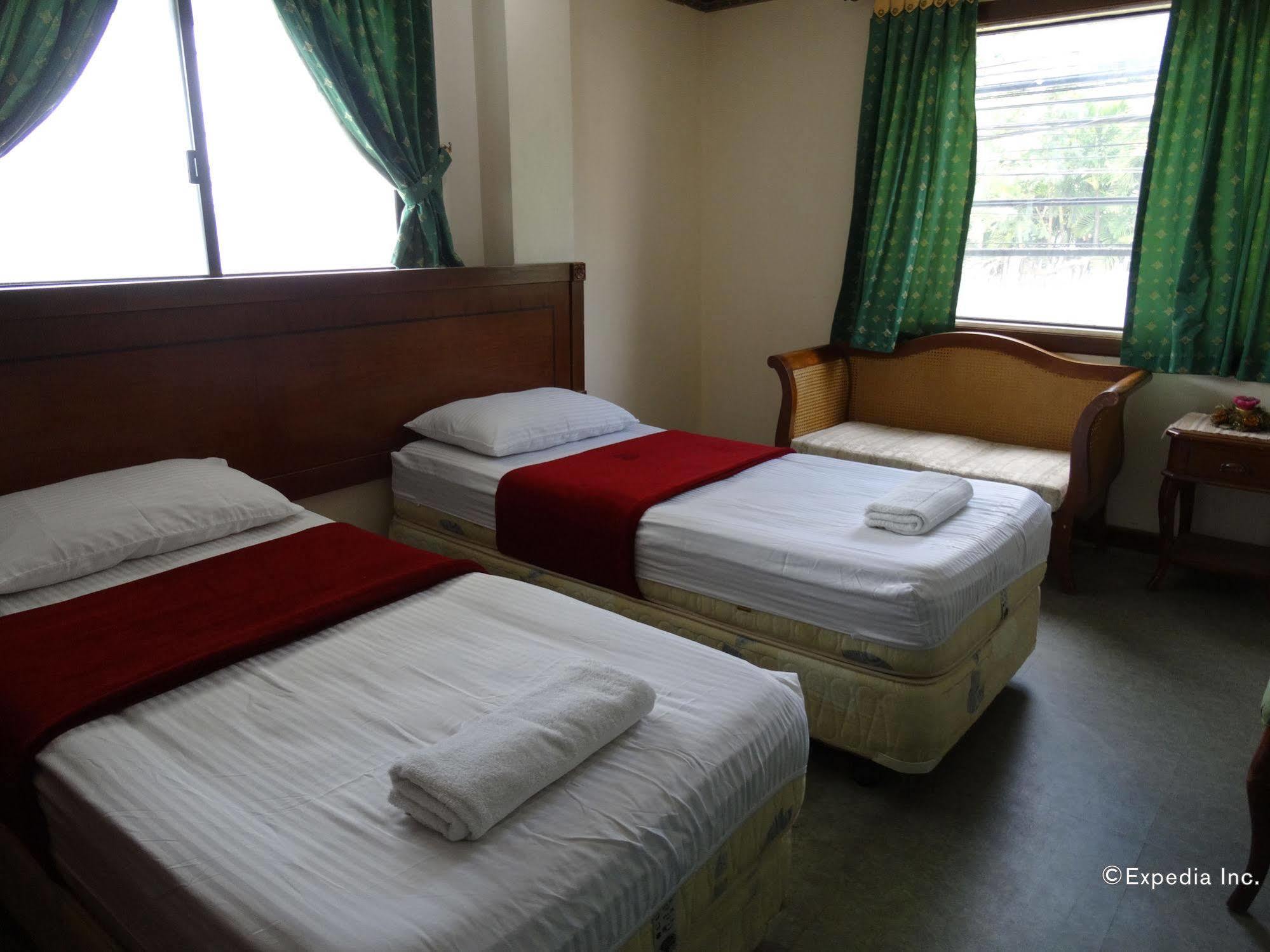 Casa Ruby Pension House Davao Экстерьер фото