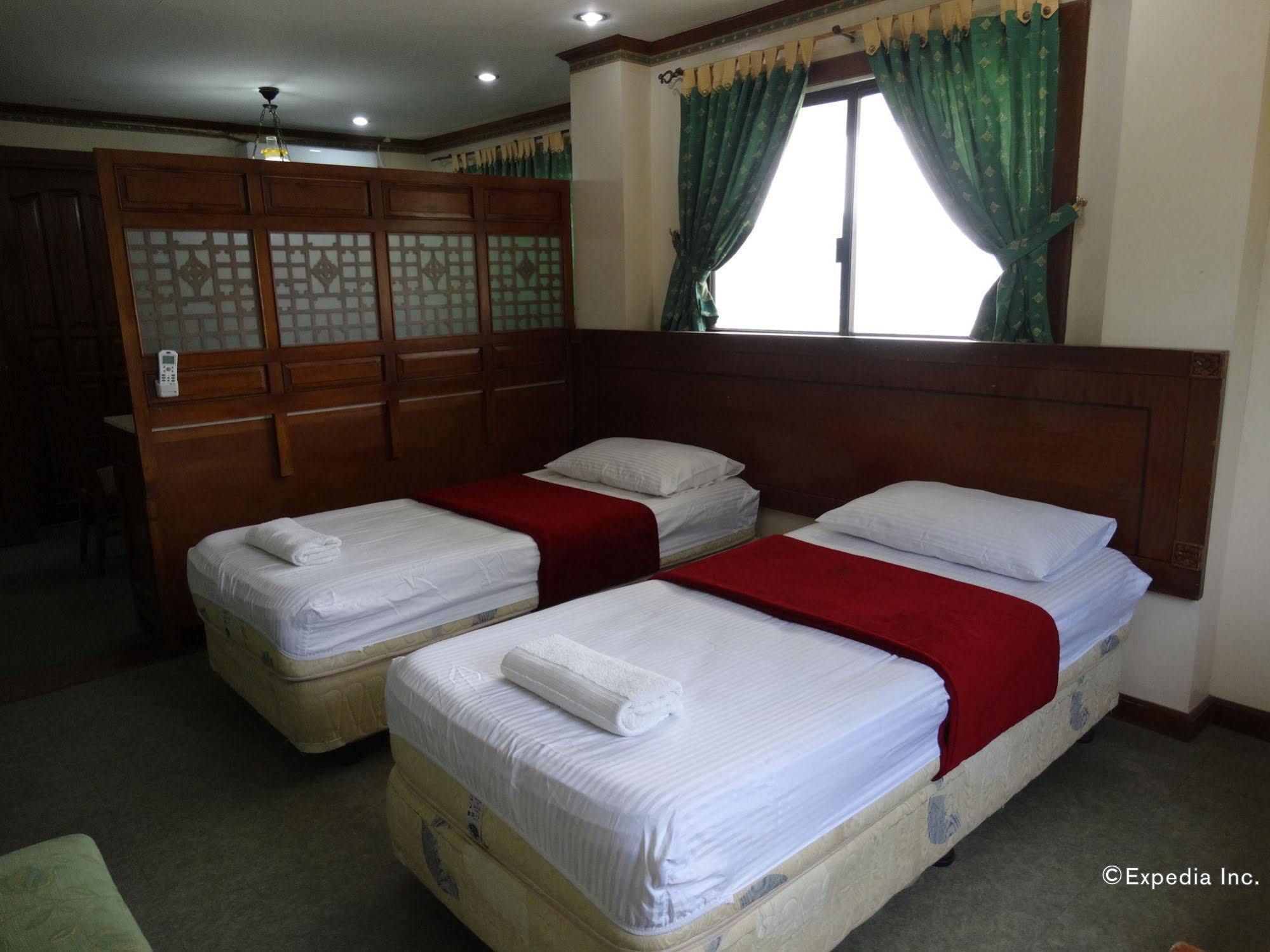 Casa Ruby Pension House Davao Экстерьер фото