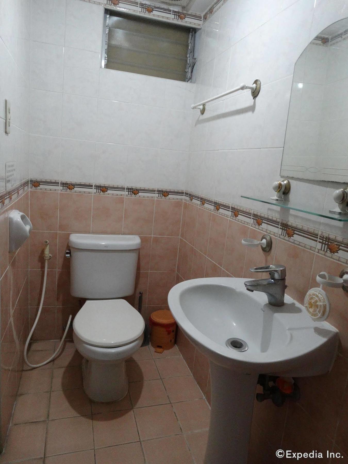 Casa Ruby Pension House Davao Экстерьер фото