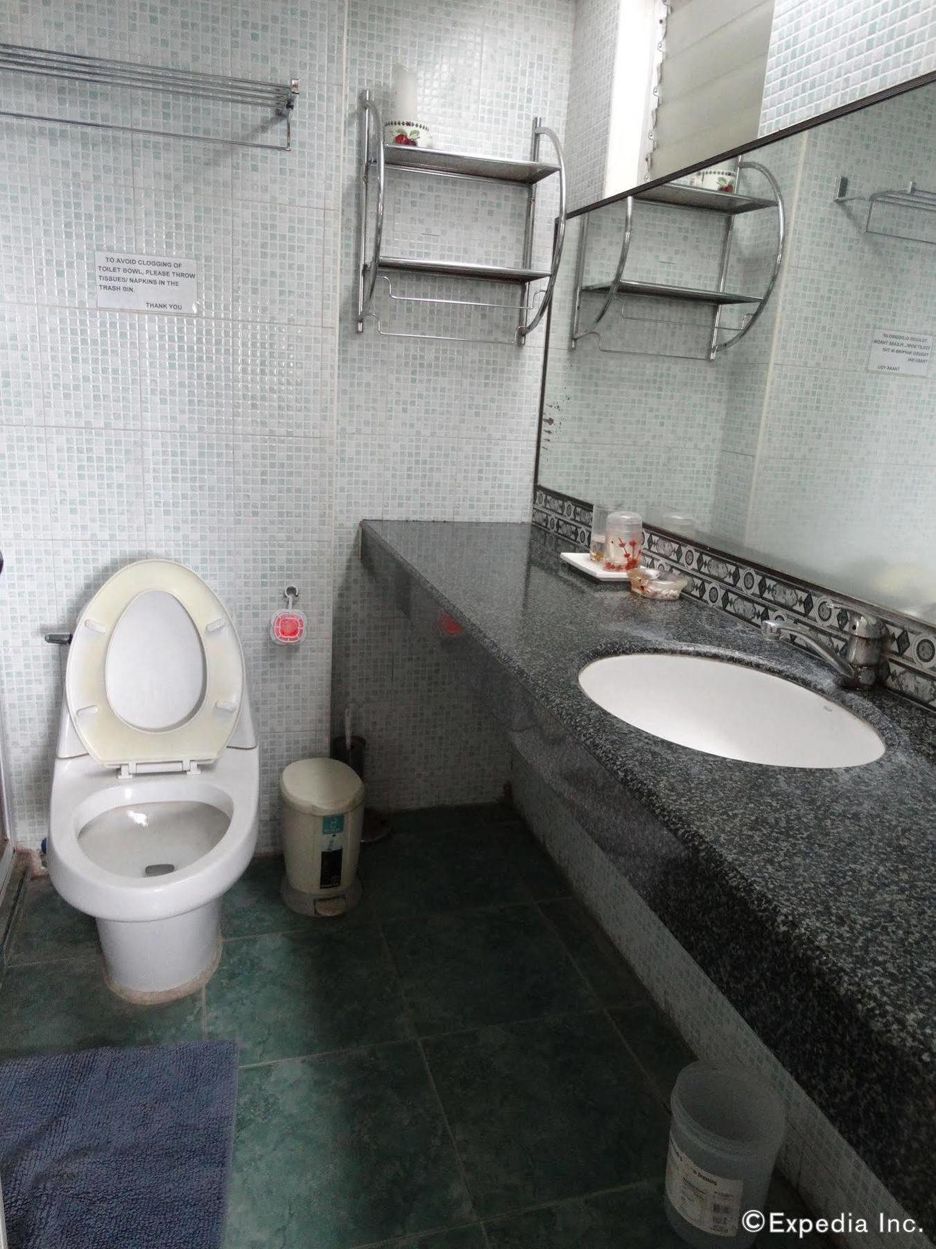Casa Ruby Pension House Davao Экстерьер фото