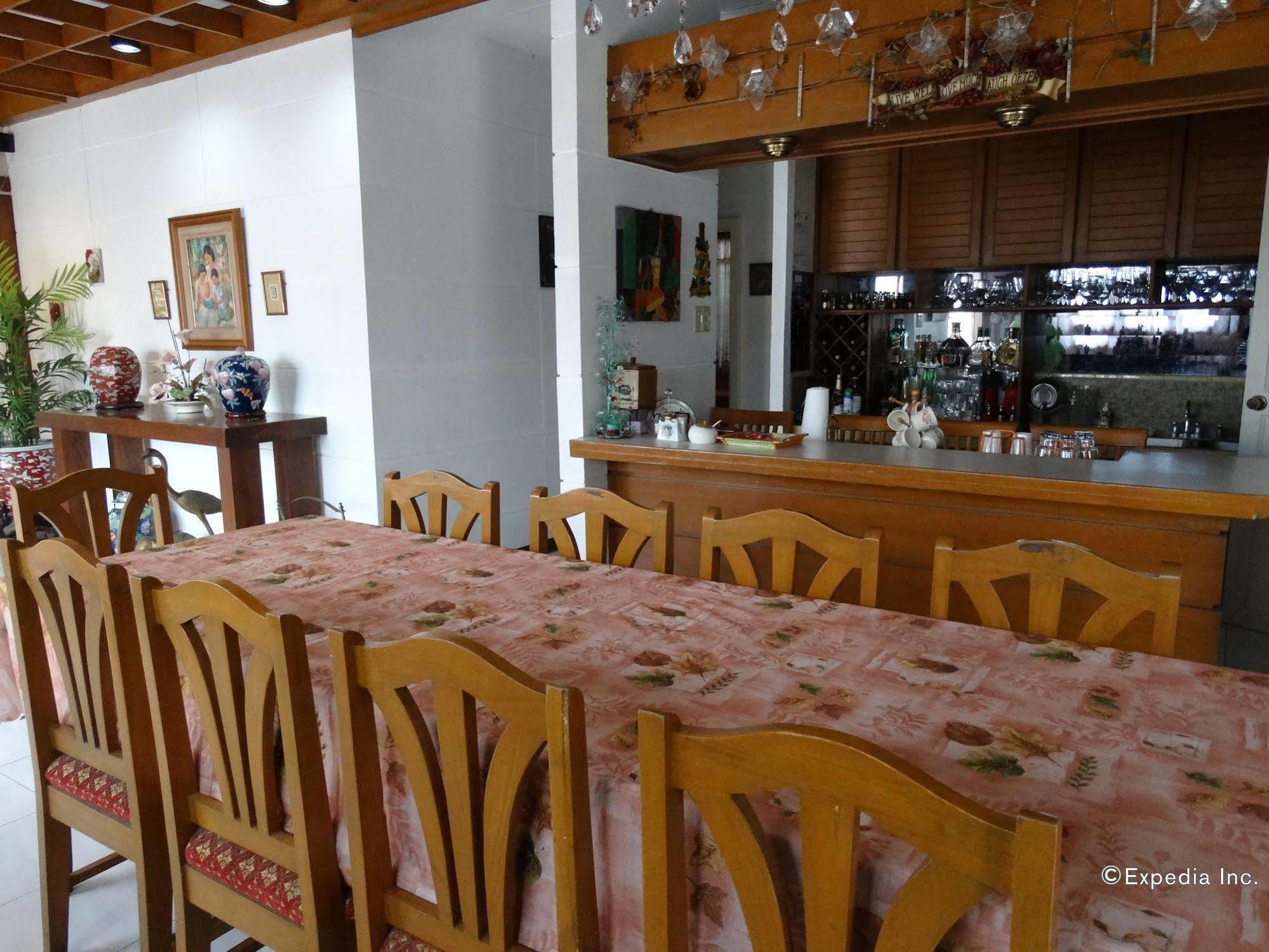 Casa Ruby Pension House Davao Экстерьер фото